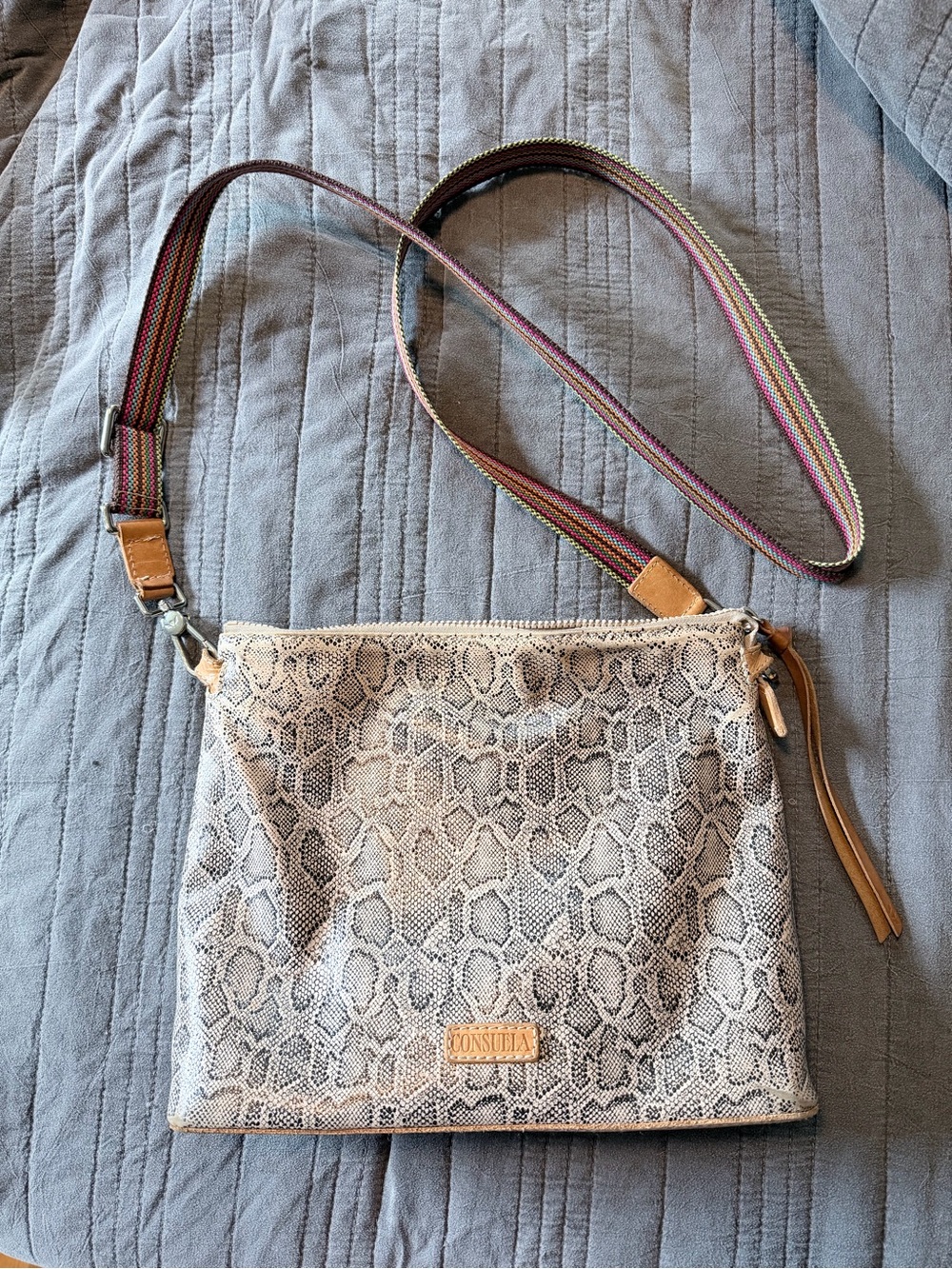 Consuela Wynn Downtown Crossbody